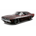 7"x2-1/2"x3" 1969 Dodge Charger R/T All Star Series Die Cast Replica